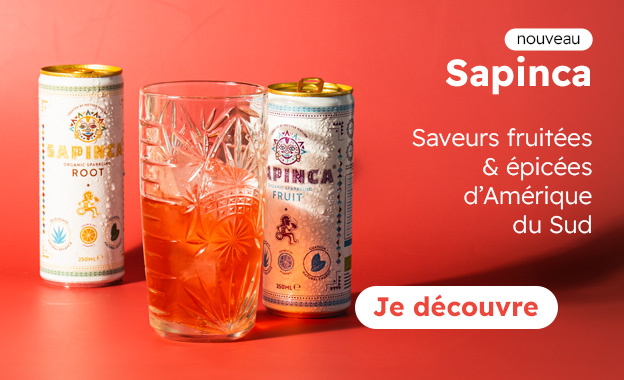 Des boissons de caractère